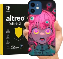 etui-na-telefon-apple-iphone-12-mini-plecki-case-neon-girl-anime-szklo