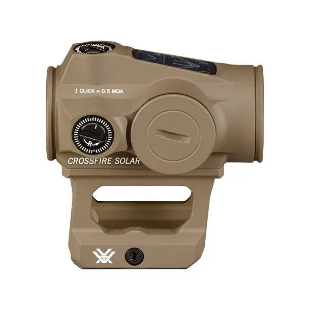 kolimator-vortex-crossfire-ii-solar-red-dot-tan-stan-nowy-kod-taryfy-celnej-90131090
