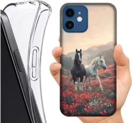 etui-altreo-na-apple-iphone-12-plecki-case-wzory-konie-koniki