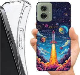 etui-altreo-na-motorola-moto-g55-plecki-case-wzory-kosmos-space