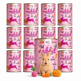 mokra-karma-dla-psa-syta-micha-chef-junior-krolik-puszka-12x400g