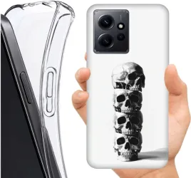 etui-altreo-na-xiaomi-redmi-note-12-4g-plecki-case-wzory-czaszka-kosci