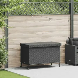 vidaxl-skrzynia-ogrodowa-z-kolkami-czarna-110x55x73-cm-polirattan