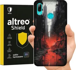 etui-na-telefon-huawei-p-smart-2019-plecki-case-marble-mroczne-szklo