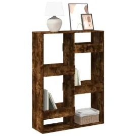 vidaxl-regal-przydymiony-dab-100x33x135-cm-material-drewnopochodny