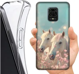 etui-altreo-na-xiaomi-redmi-note-9-pro-plecki-case-wzory-konie-koniki