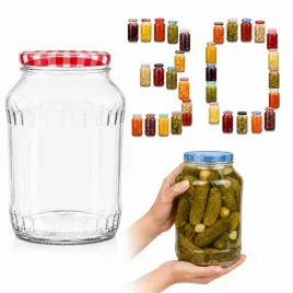sloiki-1500-ml-1-5l-30-szt-z-zakretkami-sloik-do-kiszonek-przetworow
