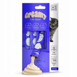 przysmak-dla-kota-m-pets-creamy-kremowy-tunczyk-z-kurczakiem-4x15g