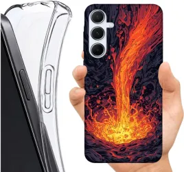 etui-altreo-na-samsung-galaxy-a55-5g-plecki-case-wzory-ogniste-marble