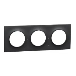 schneider-odace-touch-ramka-potrojna-3-krotna-antracyt-s54p706