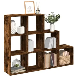 vidaxl-regal-przegroda-3-poziomy-przydymiony-dab-1375x29x1035-cm
