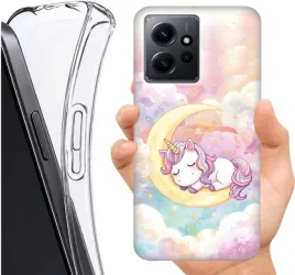 etui-altreo-na-xiaomi-redmi-note-12-4g-plecki-case-wzory-jednorozce-unicorn