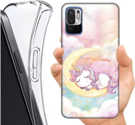etui-altreo-na-xiaomi-redmi-note-10-plecki-case-wzory-jednorozce-unicorn
