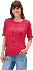 cecil-czerwona-t-shirt-damska-z-napisem-i-krotkim-rekawem-xxl-7fa