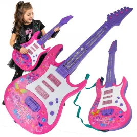 rockowa-gitara-strunowa-instrument-dla-dzieci-z-nauka-gry-na-gitarze-swieci