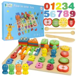 drewniany-sorter-ukladanka-montessori-lowienie-rybek-cymbalki-cyfry-zestaw