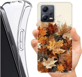 etui-altreo-na-xiaomi-redmi-note-12-5g-plecki-case-wzory-jesien-fall-liscie