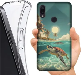 etui-altreo-na-xiaomi-redmi-note-7-plecki-case-wzory-zolw-zolwiki