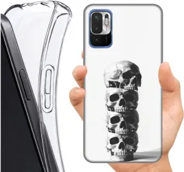 etui-altreo-na-xiaomi-redmi-note-10-plecki-case-wzory-czaszka-kosci