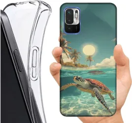 etui-altreo-na-xiaomi-redmi-note-10-plecki-case-wzory-zolw-zolwiki