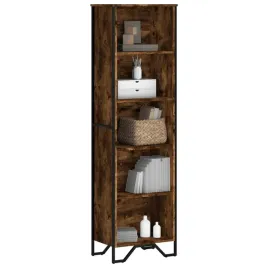 vidaxl-regal-przydymiony-dab-50x31x169-cm-material-drewnopochodny