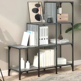 vidaxl-regal-szary-dab-sonoma-92x30x102-cm-material-drewnopochodny