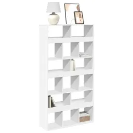 vidaxl-regal-bialy-100x33x1875-cm-material-drewnopochodny