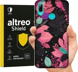 etui-na-telefon-honor-10-lite-plecki-case-kwiaty-flowers-szklo