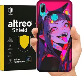 etui-na-telefon-honor-10-lite-plecki-case-neon-girl-anime-szklo