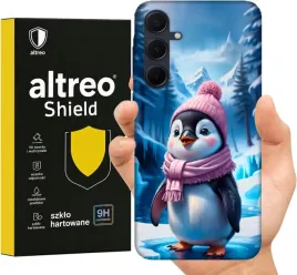etui-na-telefon-samsung-galaxy-a35-5g-plecki-case-zimowe-zwierzeta-szklo