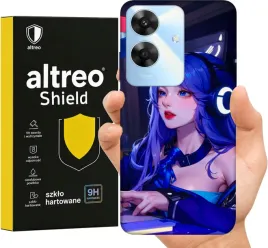 etui-na-telefon-realme-note-60-plecki-case-anime-girl-kawaii-szklo