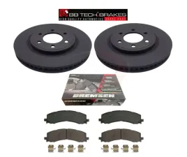 ford-f-150-2021-2024-2x-tarcze-klocki-hamulcowe-przod-cer-350mm