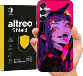 etui-na-telefon-samsung-galaxy-m15-5g-plecki-case-neon-girl-anime-szklo