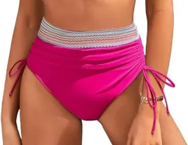dol-bikini-wysoki-stan-ozdobna-gumka-rozowy-l