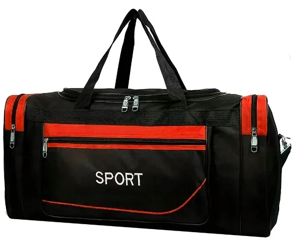 Torba podróżna sportowa turystyczna pojemna trening fitness Bagaż DUŻA 25L