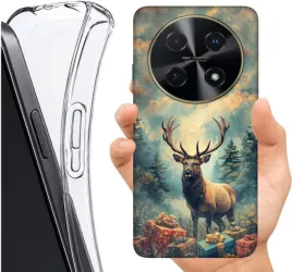 etui-altreo-na-huawei-nova-12i-plecki-case-wzory-jelen-jelenie-natura
