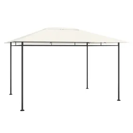 vidaxl-altana-4x3x27-m-kremowa-180-g-m