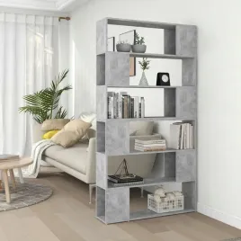 vidaxl-regal-na-ksiazki-przegroda-szarosc-betonu-100x24x188-cm