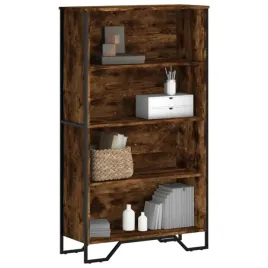 vidaxl-regal-przydymiony-dab-80x31x1375-cm-material-drewnopochodny