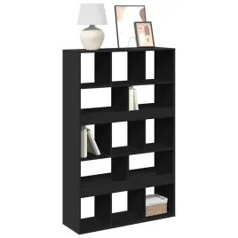 vidaxl-regal-czarny-100x33x1565-cm-material-drewnopochodny