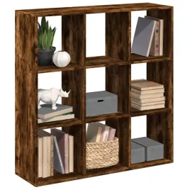 vidaxl-regal-przegroda-przydymiony-dab-102x29x1035-cm