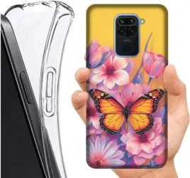 etui-altreo-na-xiaomi-redmi-note-9-plecki-case-wzory-motyle-motylki