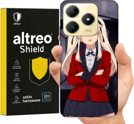 etui-na-telefon-realme-c61-plecki-case-anime-girl-szklo