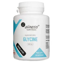 aliness-glycine-800mg-100-kaps-weganski-dla-wegan