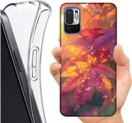 etui-altreo-na-xiaomi-redmi-note-10-plecki-case-wzory-jesien-fall-liscie