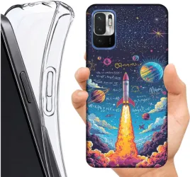 etui-altreo-na-xiaomi-redmi-note-10-plecki-case-wzory-kosmos-space