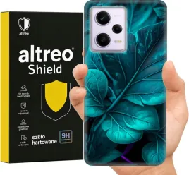 etui-na-telefon-xiaomi-redmi-note-12-pro-4g-plecki-kwiaty-flowers-szklo
