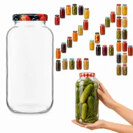 sloiki-2000-ml-2l-24-szt-z-zakretkami-sloik-ogorki-kiszonki-kapusta