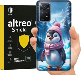 etui-na-telefon-xiaomi-redmi-note-11-pro-5g-plecki-zimowe-zwierzeta-szklo
