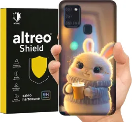 etui-na-telefon-samsung-galaxy-a21s-plecki-case-zimowe-zwierzeta-szklo